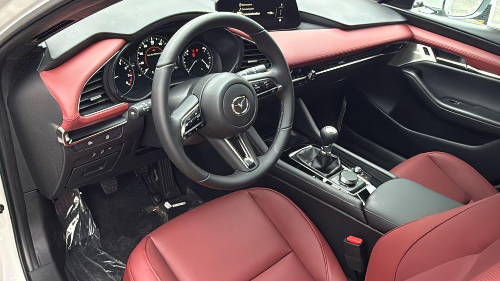 new 2026 Mazda Mazda3 car, priced at $32,670