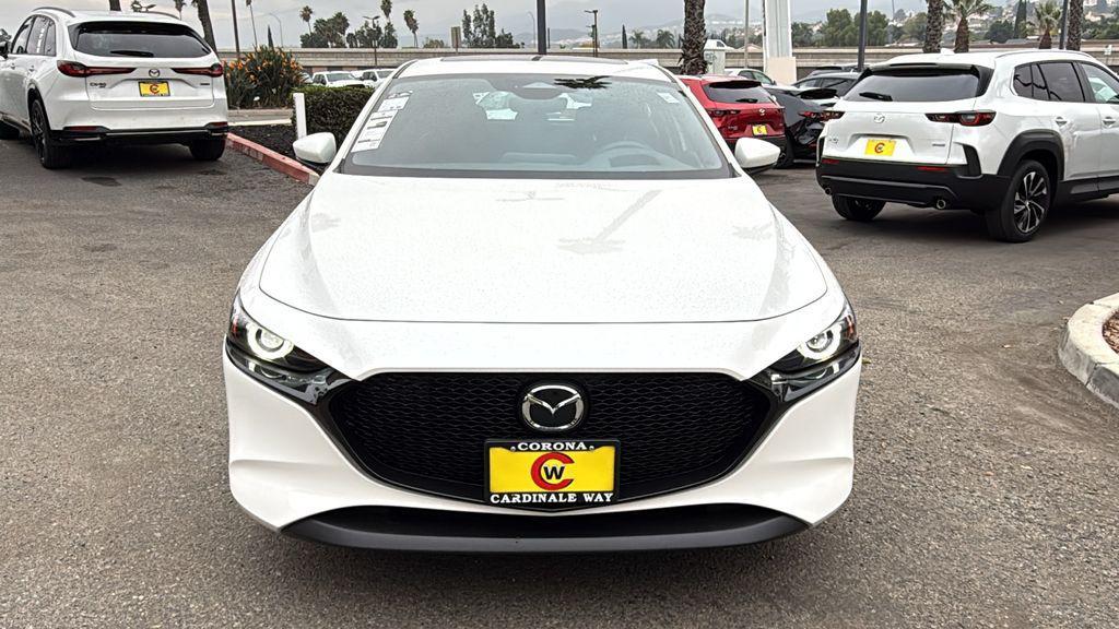 new 2026 Mazda Mazda3 car, priced at $32,670