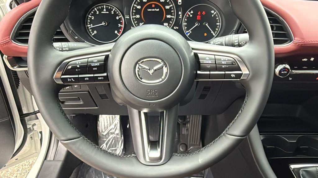 new 2026 Mazda Mazda3 car, priced at $32,670