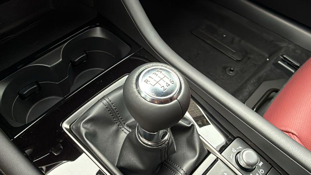 new 2026 Mazda Mazda3 car, priced at $32,670