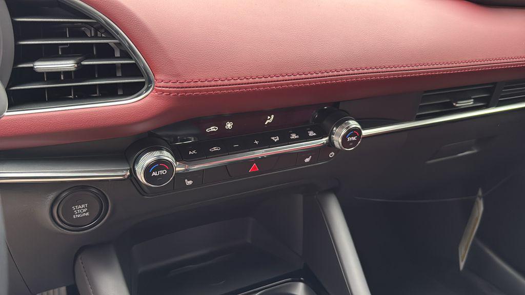 new 2026 Mazda Mazda3 car, priced at $32,670