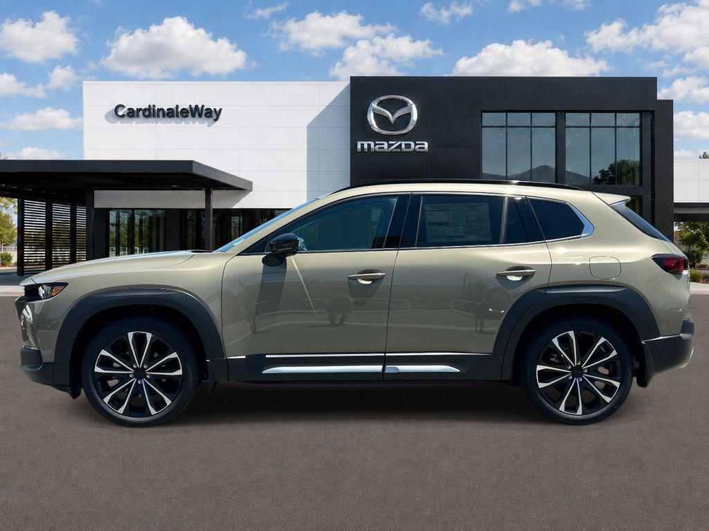new 2026 Mazda CX-50 car, priced at $38,028