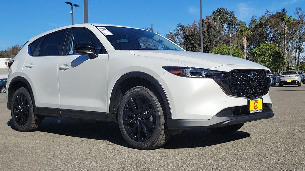 new 2025 Mazda CX-5 car, priced at $32,905