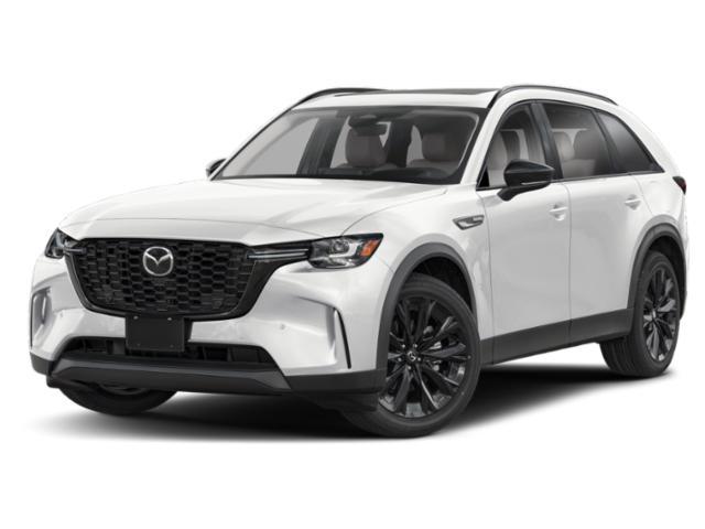 new 2026 Mazda CX-90 car, priced at $48,630