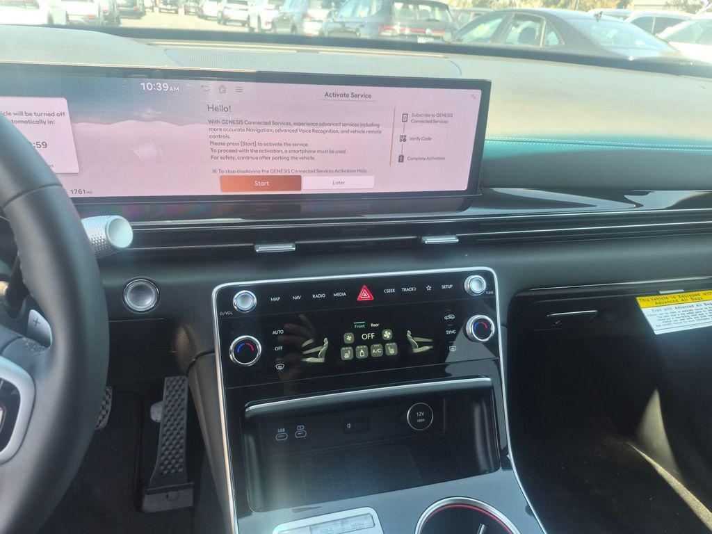 used 2026 Genesis GV80 car, priced at $53,074