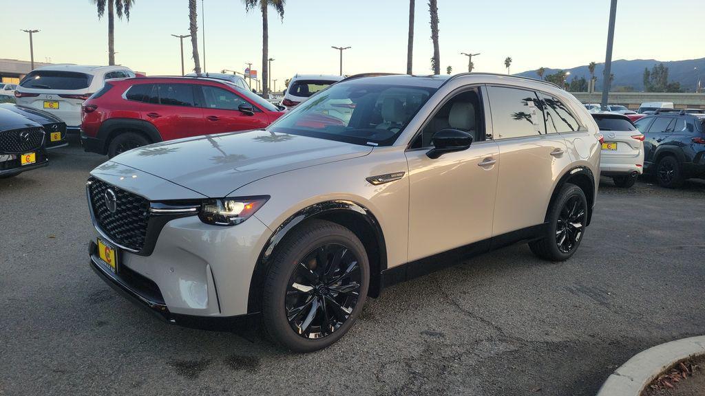 new 2026 Mazda CX-90 car, priced at $56,220