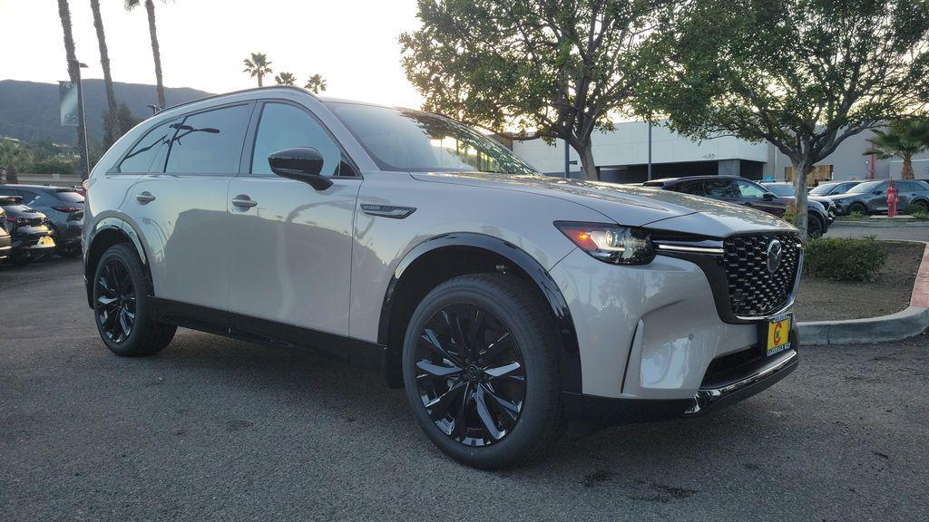 new 2026 Mazda CX-90 car, priced at $56,220
