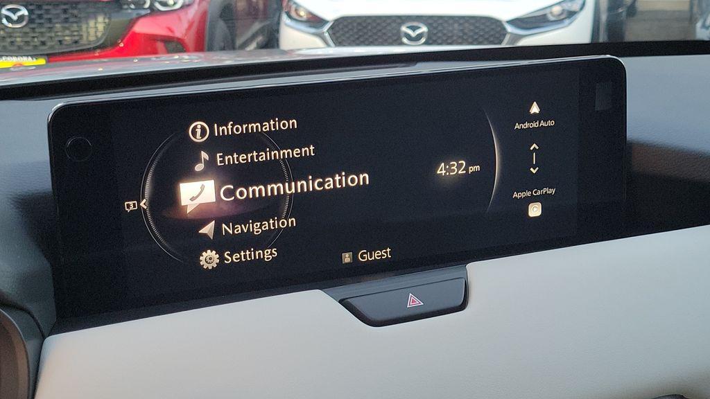 new 2026 Mazda CX-90 car, priced at $56,220