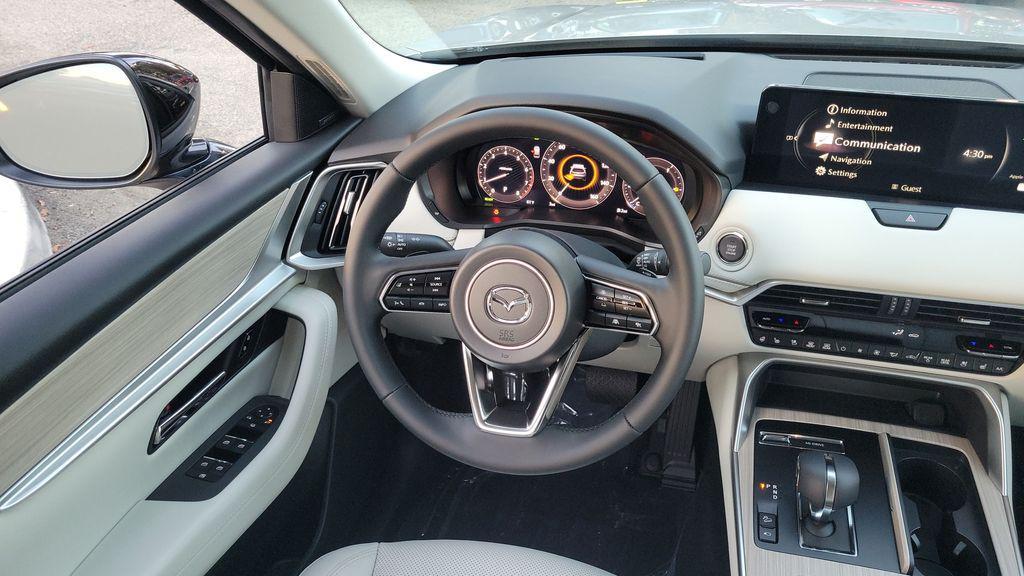 new 2026 Mazda CX-90 car, priced at $56,220