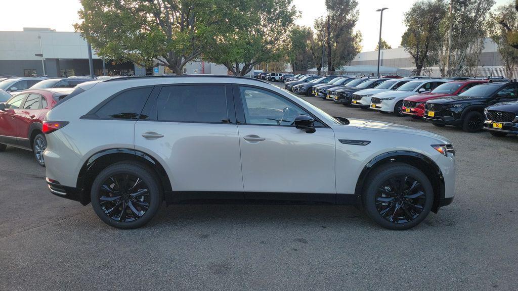 new 2026 Mazda CX-90 car, priced at $56,220