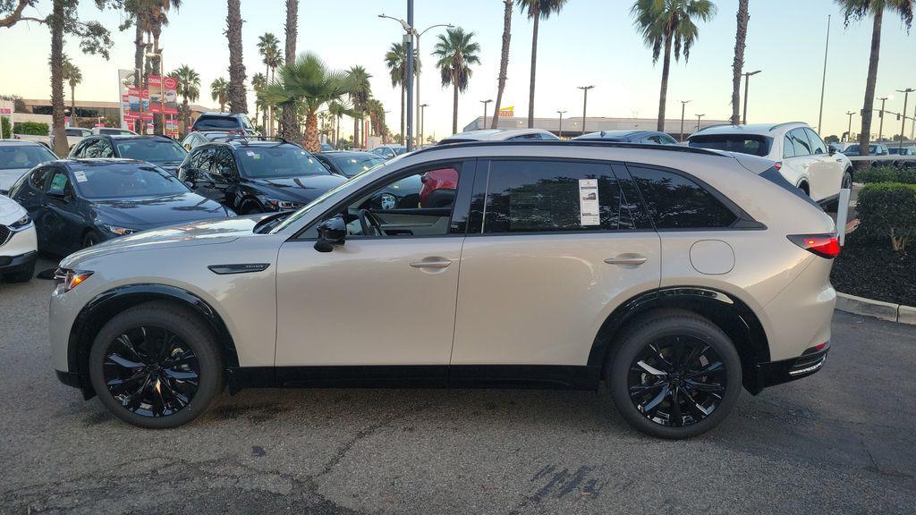 new 2026 Mazda CX-90 car, priced at $56,220