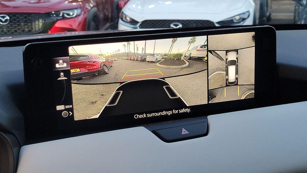 new 2026 Mazda CX-90 car, priced at $56,220