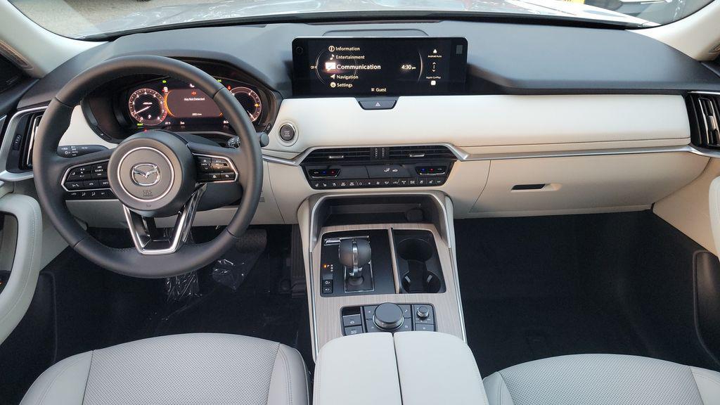 new 2026 Mazda CX-90 car, priced at $56,220