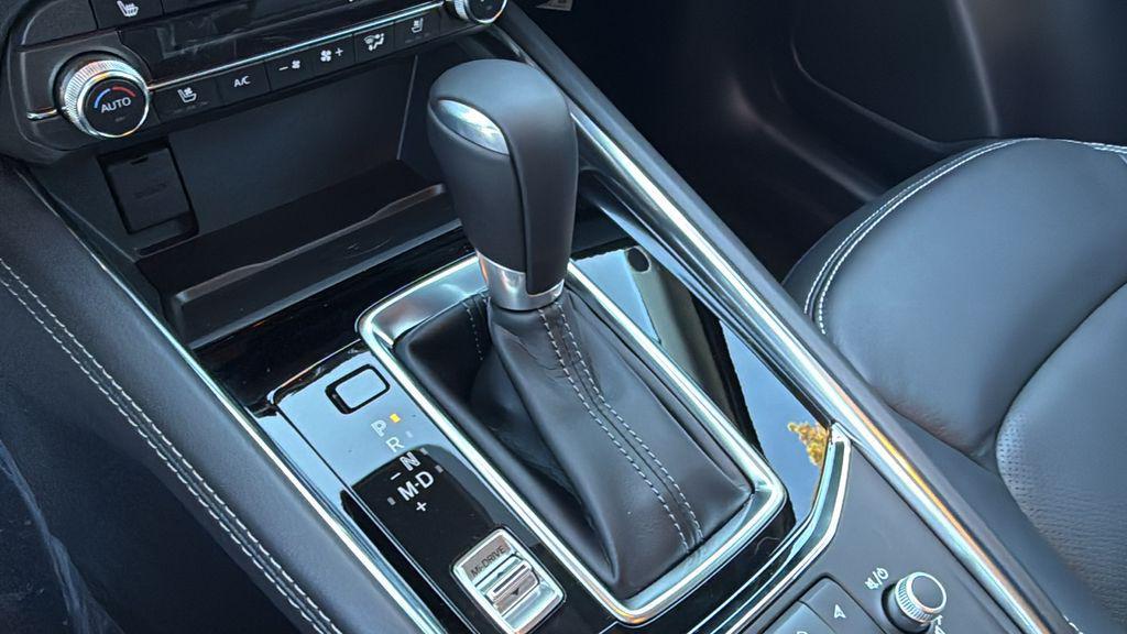 new 2025 Mazda CX-5 car, priced at $35,829