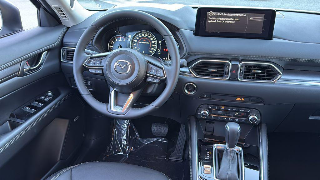 new 2025 Mazda CX-5 car, priced at $35,829