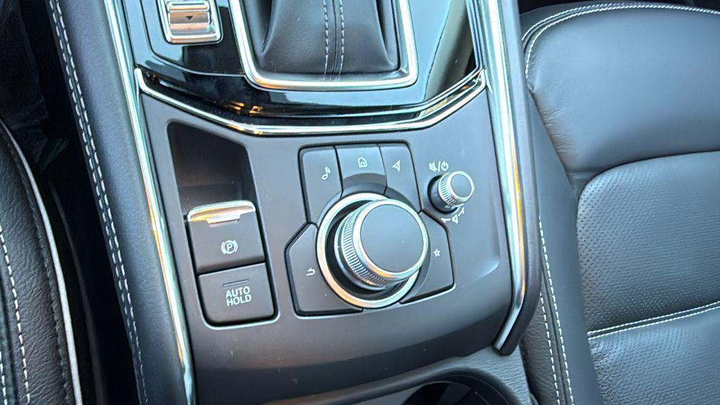 new 2025 Mazda CX-5 car, priced at $35,829
