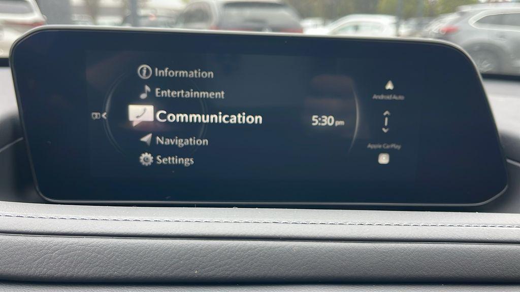 new 2025 Mazda CX-30 car, priced at $29,660