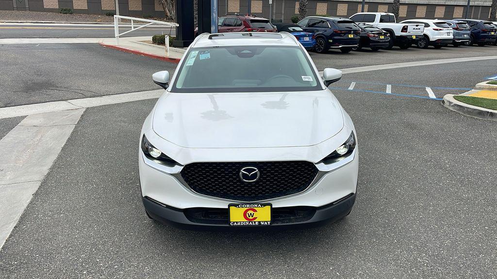 new 2025 Mazda CX-30 car, priced at $29,660