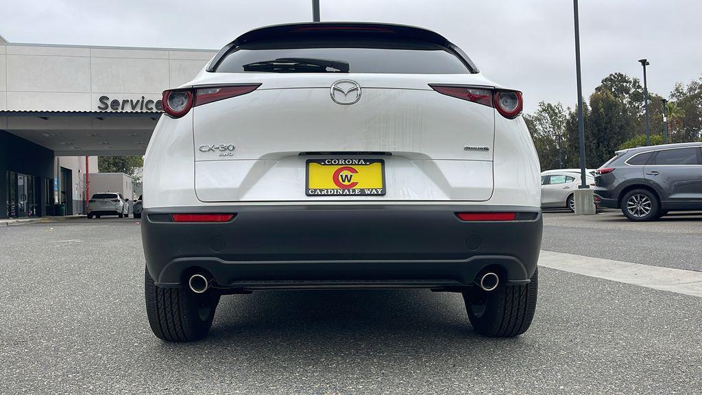 new 2025 Mazda CX-30 car, priced at $29,660