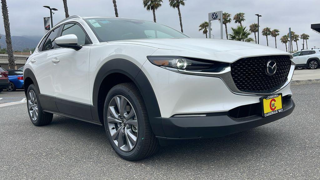 new 2025 Mazda CX-30 car, priced at $29,660