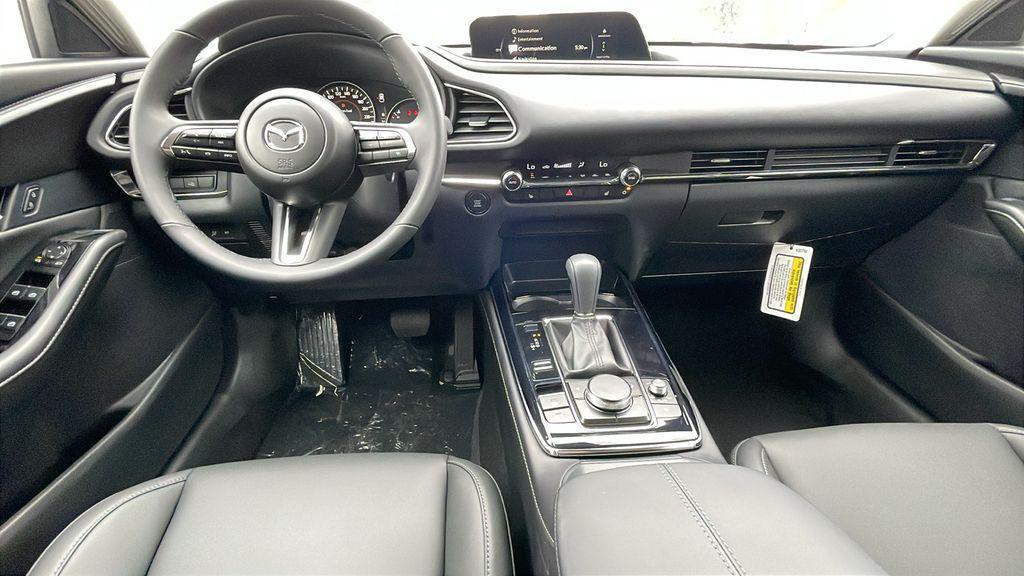 new 2025 Mazda CX-30 car, priced at $29,660