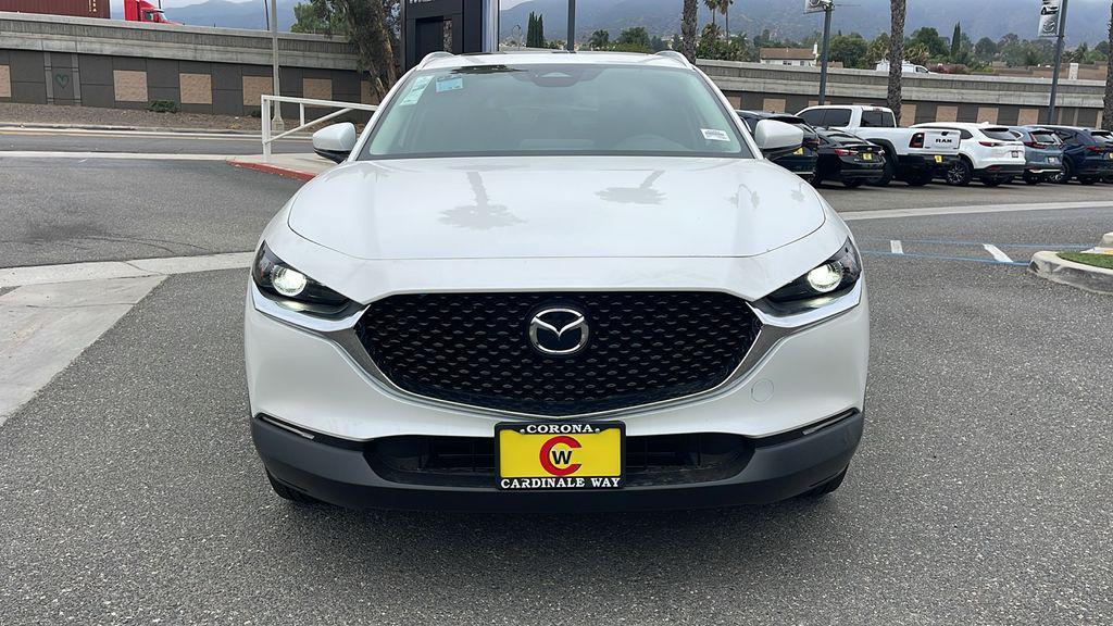 new 2025 Mazda CX-30 car, priced at $29,660