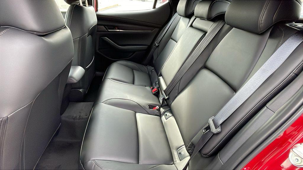 new 2026 Mazda Mazda3 car, priced at $27,460