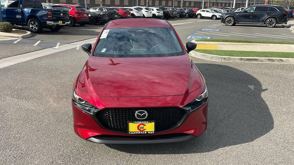 new 2026 Mazda Mazda3 car, priced at $27,460