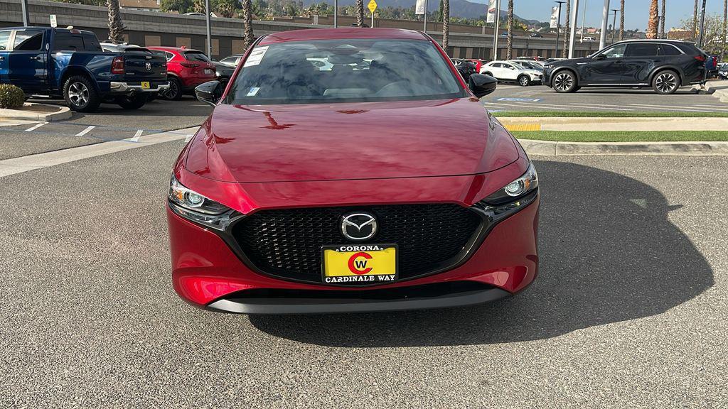 new 2026 Mazda Mazda3 car, priced at $27,460