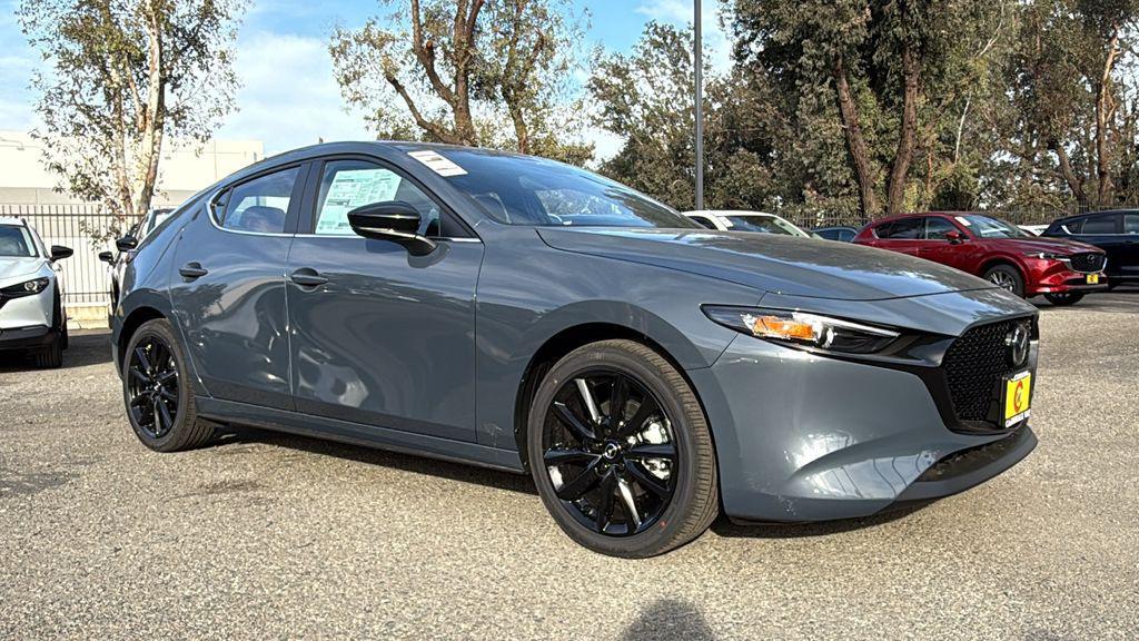 new 2026 Mazda Mazda3 car, priced at $30,851