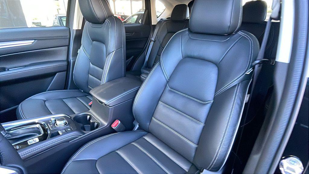 new 2025 Mazda CX-5 car, priced at $35,635