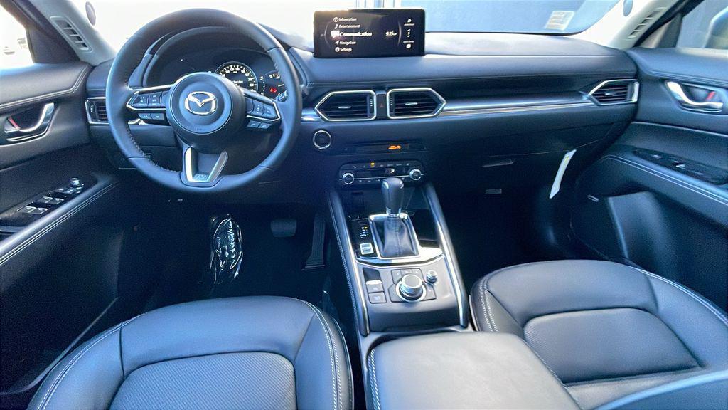 new 2025 Mazda CX-5 car, priced at $35,635