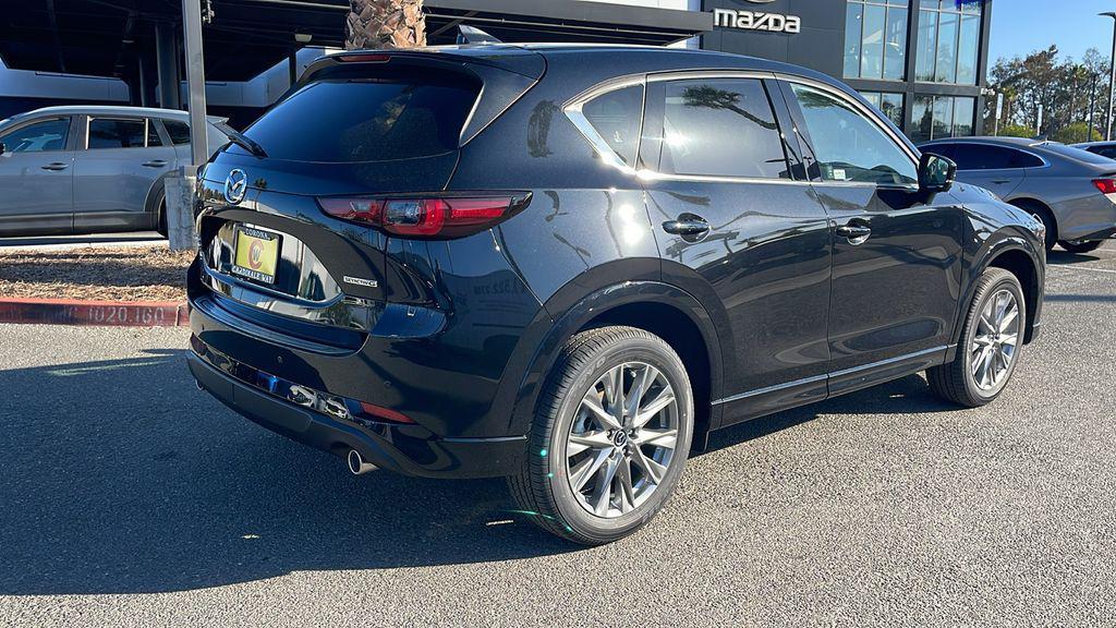 new 2025 Mazda CX-5 car, priced at $35,635