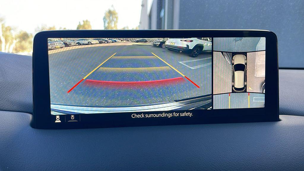 new 2025 Mazda CX-5 car, priced at $35,635