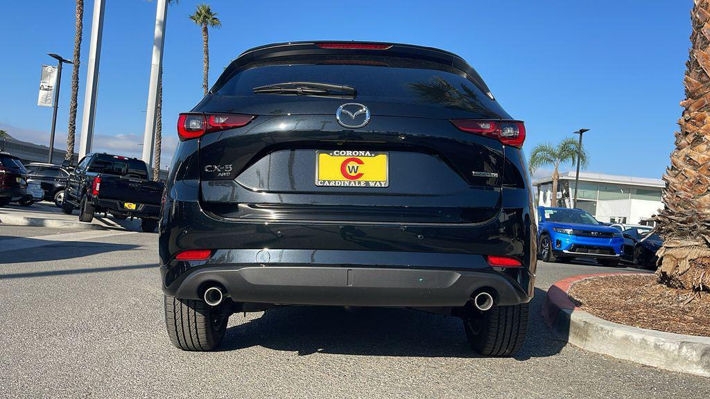 new 2025 Mazda CX-5 car, priced at $35,635