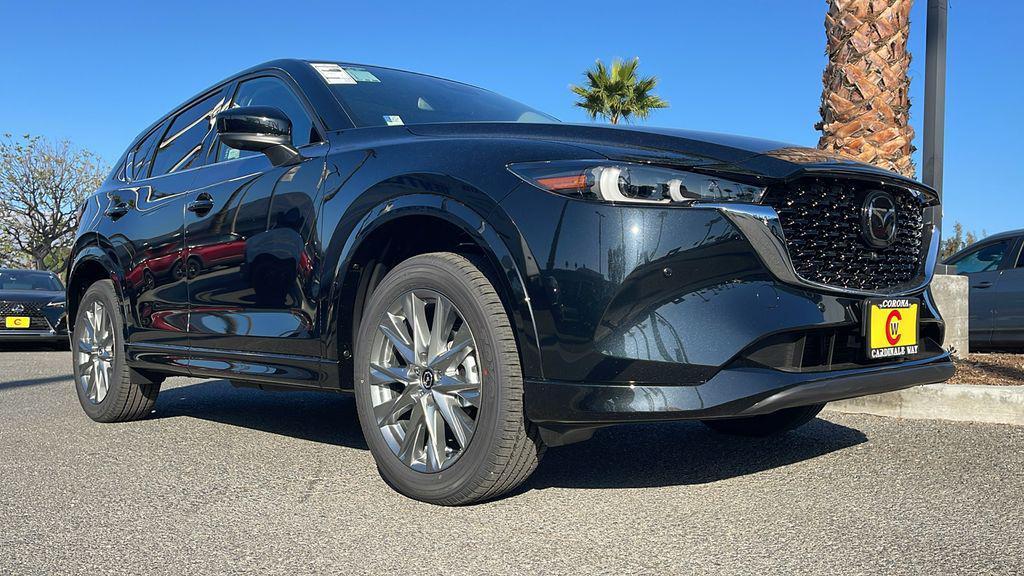 new 2025 Mazda CX-5 car, priced at $35,635