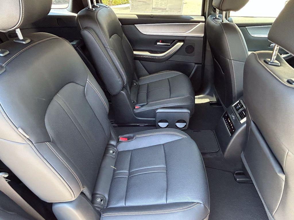 new 2026 Mazda CX-90 car, priced at $45,642