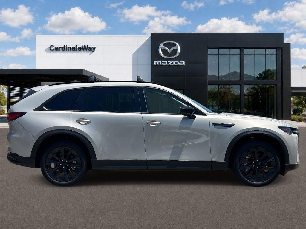 new 2026 Mazda CX-90 car, priced at $45,642