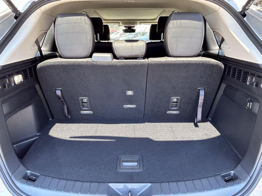 new 2026 Mazda CX-90 car, priced at $45,642