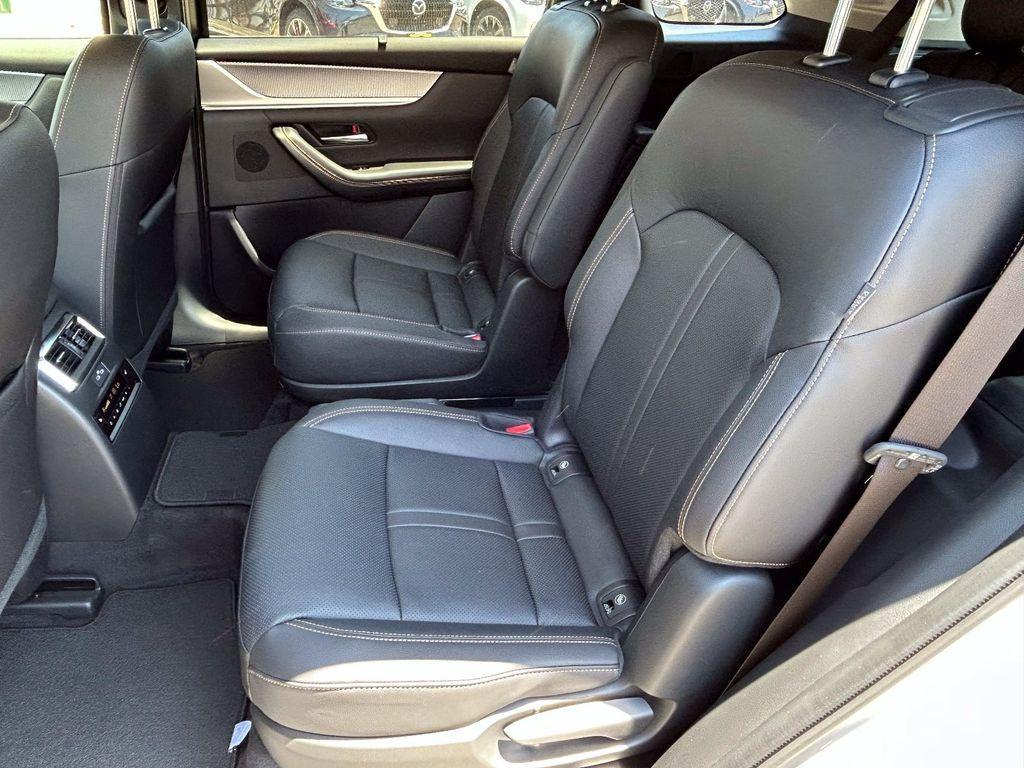 new 2026 Mazda CX-90 car, priced at $45,642