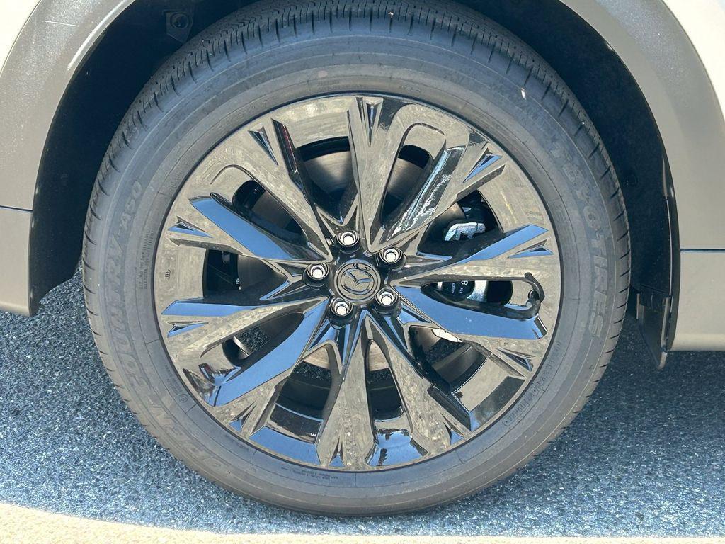 new 2026 Mazda CX-90 car, priced at $45,642