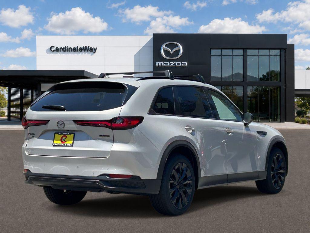 new 2026 Mazda CX-90 car, priced at $45,642