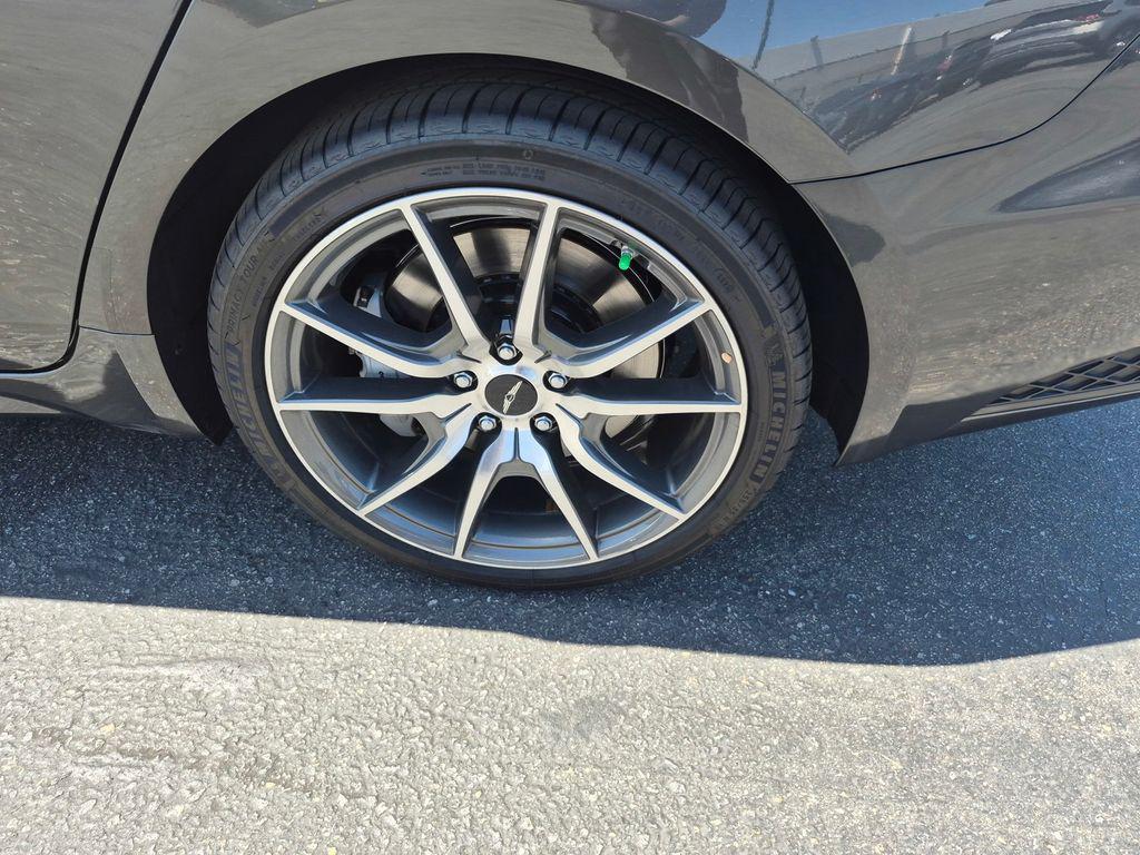 used 2026 Genesis G70 car, priced at $40,164