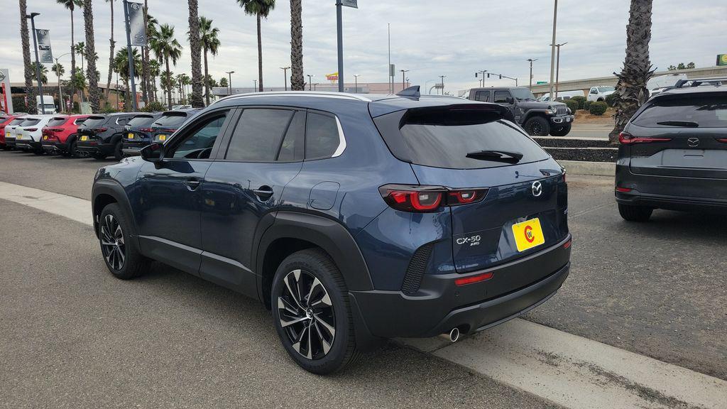 new 2026 Mazda CX-50 Hybrid car, priced at $40,235