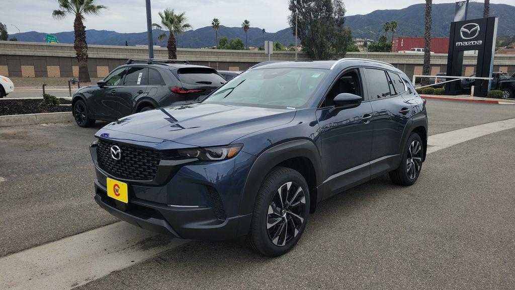 new 2026 Mazda CX-50 Hybrid car, priced at $40,235