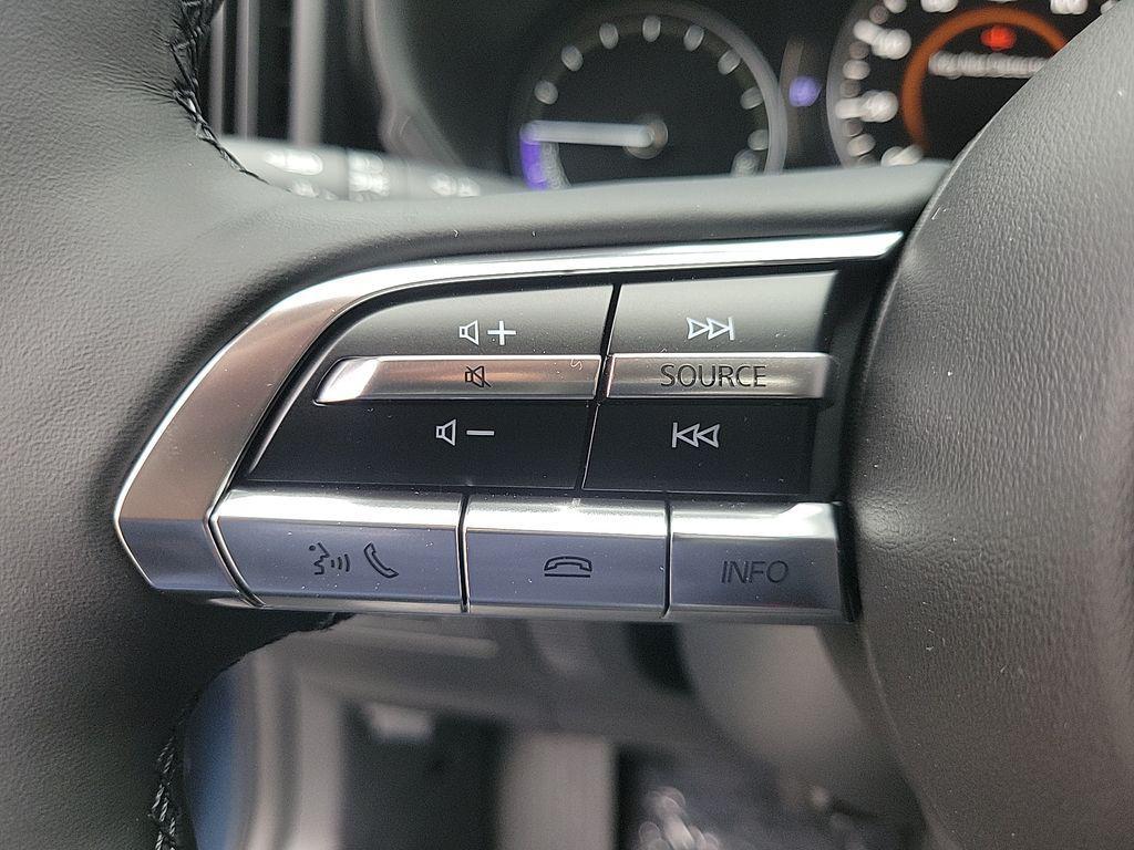 new 2026 Mazda CX-50 Hybrid car, priced at $40,235