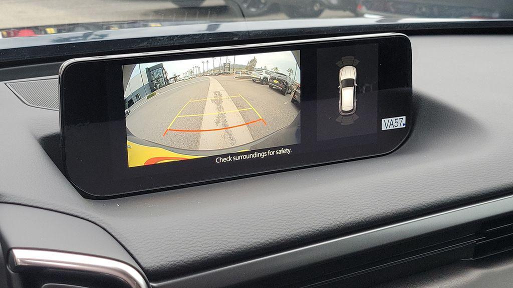 new 2026 Mazda CX-50 Hybrid car, priced at $40,235