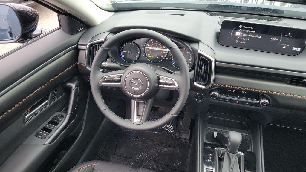 new 2026 Mazda CX-50 Hybrid car, priced at $40,235