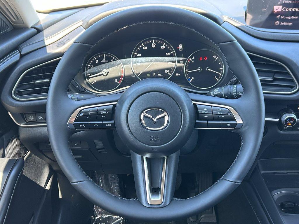 new 2026 Mazda CX-30 car, priced at $33,148
