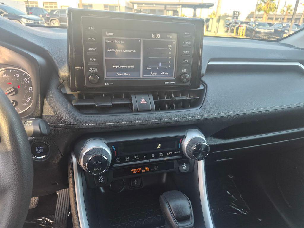 used 2020 Toyota RAV4 car, priced at $25,488